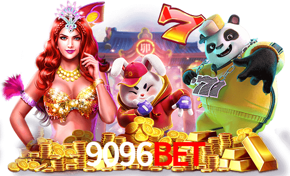 jogue em caça-níqueis ricos na 9096bet