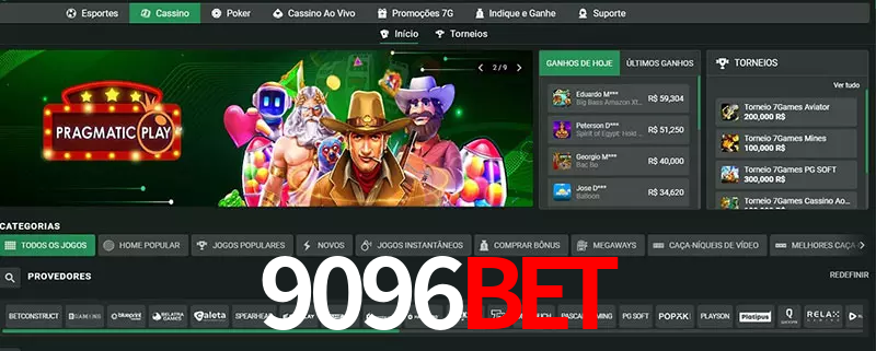 cassino 9096bet